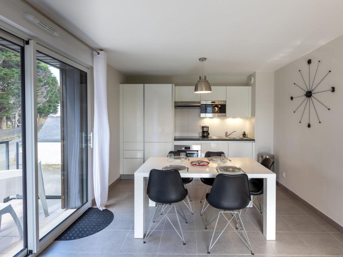 Apartment Les Cypres By Interhome Сен-Мало Екстер'єр фото