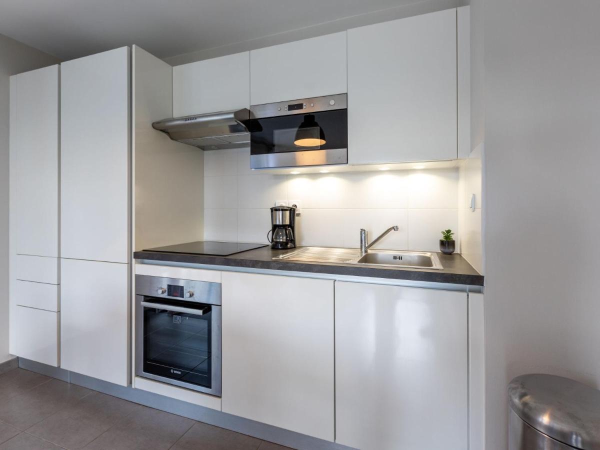 Apartment Les Cypres By Interhome Сен-Мало Екстер'єр фото