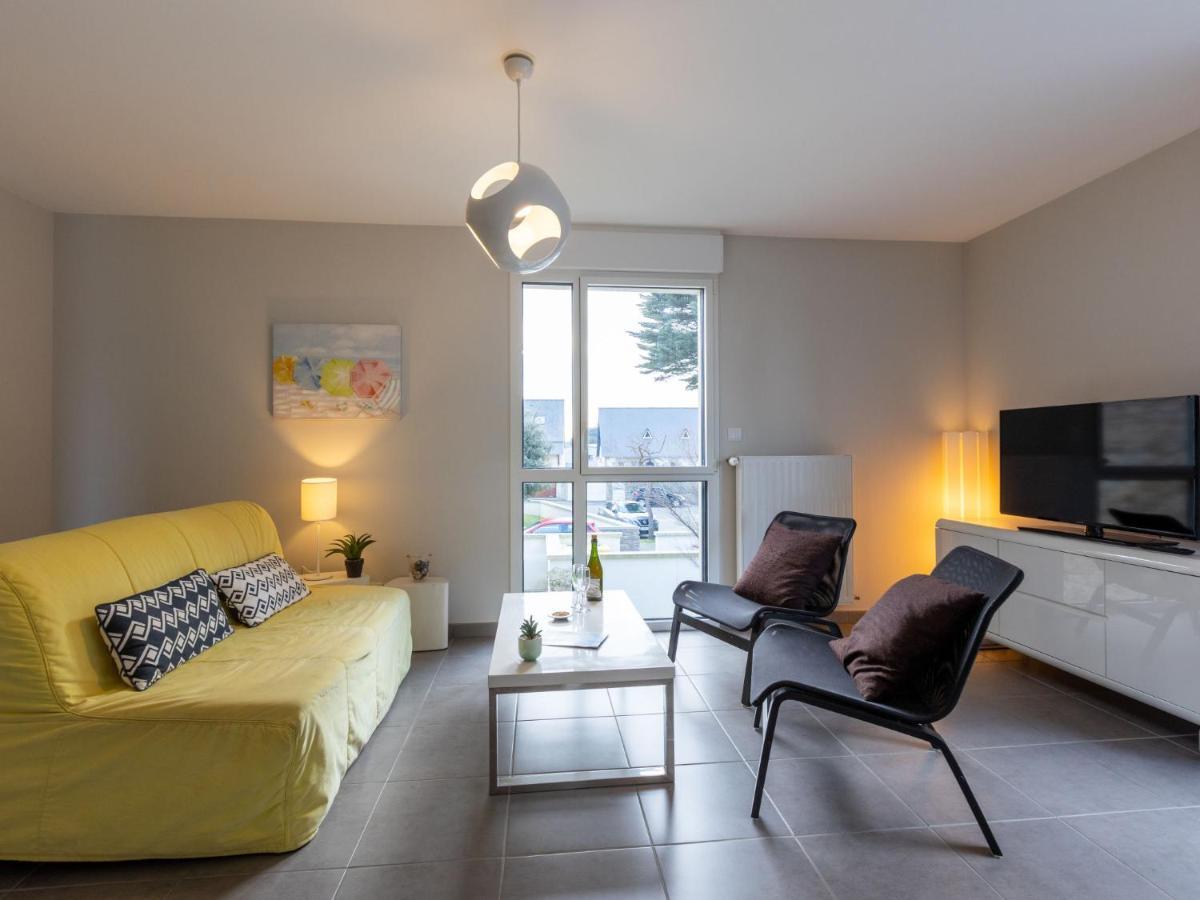 Apartment Les Cypres By Interhome Сен-Мало Екстер'єр фото