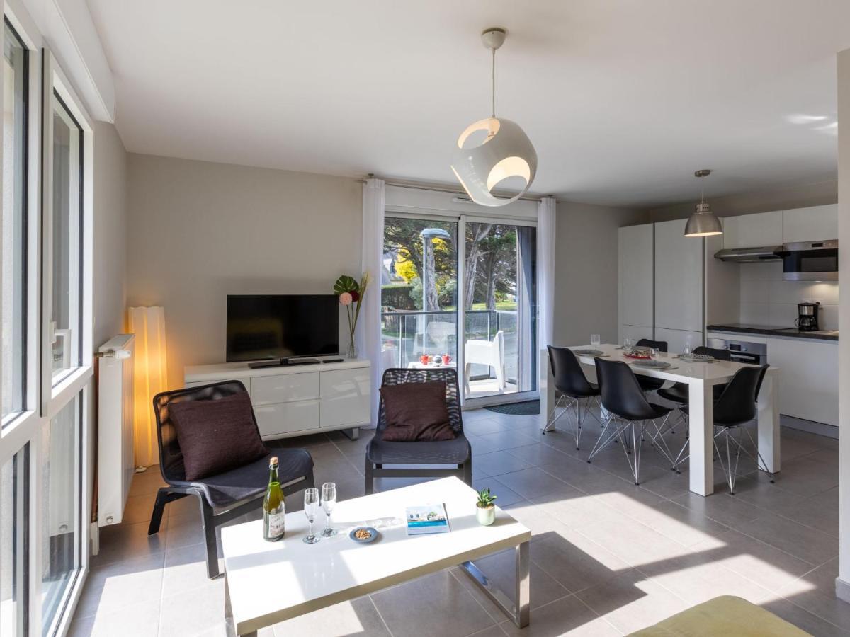 Apartment Les Cypres By Interhome Сен-Мало Екстер'єр фото
